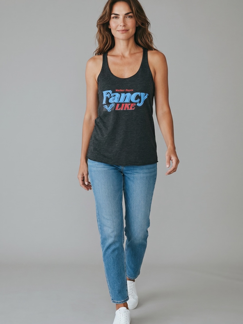 Bella Canvas - NEW - Walker Hayes Fancy Like Tank